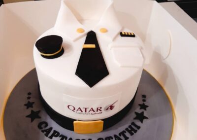 Captain Cake