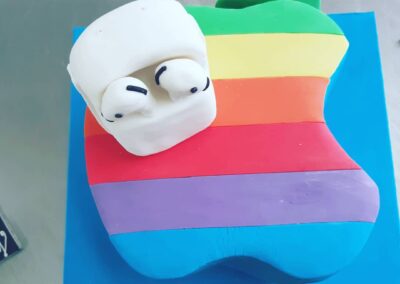 Airpods Cake